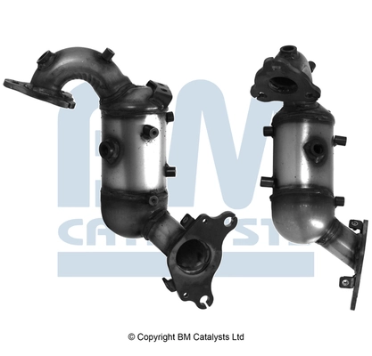 Catalytic Converter